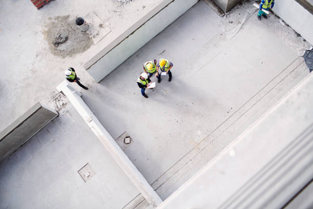 Best Concrete Slab Construction in Hot Springs Village, AR